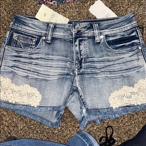 Shyanne Jean shorts